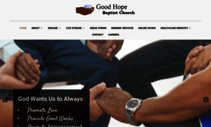 Goodhopebc.net thumbnail