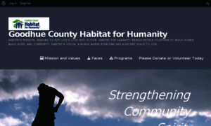 Goodhuecountyhabitatforhumanity.com thumbnail