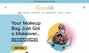 Goodiecosmeticbag.myshopify.com thumbnail