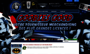 Goodiesgood.com thumbnail