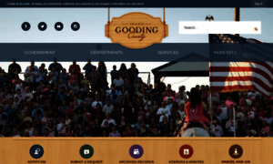 Goodingcounty.org thumbnail