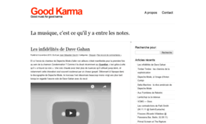 Goodkarma.fr thumbnail