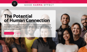 Goodkarmaeffect.com thumbnail