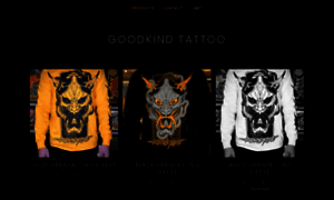 Goodkindtattoo.bigcartel.com thumbnail