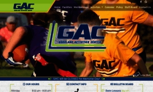 Goodlandgac.com thumbnail