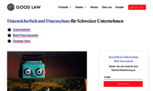 Goodlaw.ch thumbnail