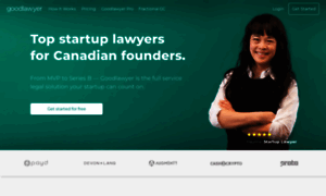 Goodlawyer.ca thumbnail