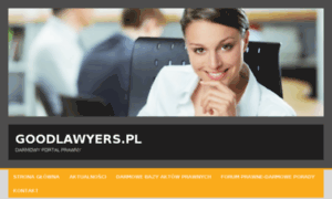 Goodlawyers.pl thumbnail