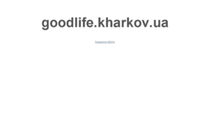 Goodlife.kharkov.ua thumbnail