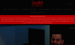 Goodlifeassociatestore.com thumbnail