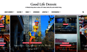 Goodlifedetroit.com thumbnail