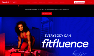 Goodlifefitness.ca thumbnail