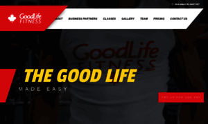 Goodlifefitnesslb.com thumbnail