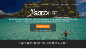 Goodlifeusa.com thumbnail