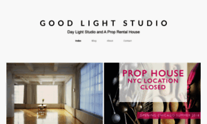 Goodlightstudio.com thumbnail