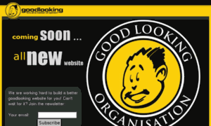 Goodlooking.org thumbnail