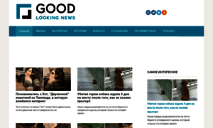 Goodlookingnews.ru thumbnail