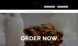 Goodlycookies.com thumbnail