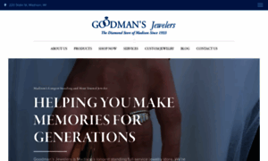 Goodmansjewelers.com thumbnail