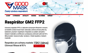 Goodmask.cz thumbnail