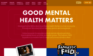 Goodmentalhealthmatters.com thumbnail