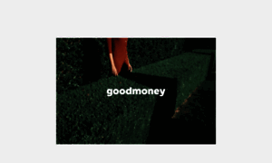 Goodmoney.io thumbnail