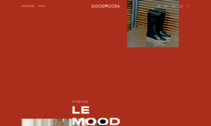 Goodmoods.com thumbnail