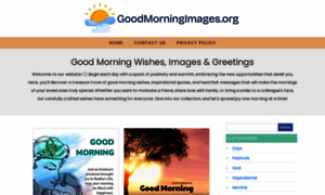 Goodmorningimages.org thumbnail