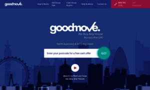 Goodmove.co.uk thumbnail