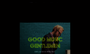 Goodmusicgentlemen.com thumbnail
