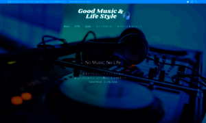 Goodmusiclifestyle.com thumbnail