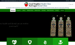 Goodneighborhealthclinic.org thumbnail