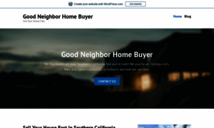 Goodneighborhomebuyer1.wordpress.com thumbnail