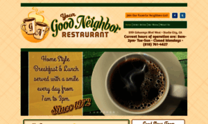 Goodneighborrestaurant.com thumbnail