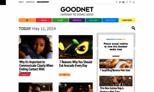 Goodnet.org thumbnail