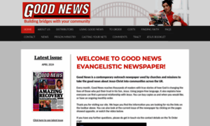 Goodnews-paper.org.uk thumbnail