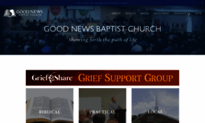 Goodnewsbaptist.org thumbnail