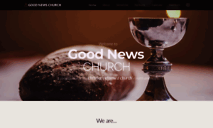 Goodnewschurch.com thumbnail