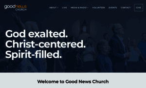 Goodnewschurch.tv thumbnail