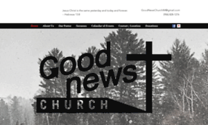 Goodnewschurchim.org thumbnail