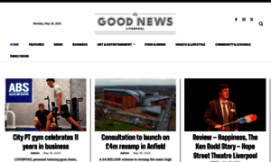 Goodnewsliverpool.co.uk thumbnail