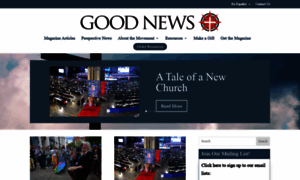 Goodnewsmag.org thumbnail
