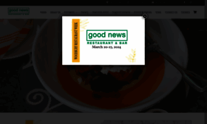 Goodnewsrestaurantandbar.com thumbnail