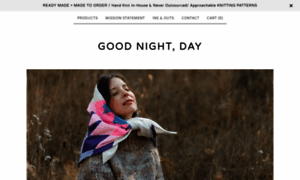 Goodnightday.ca thumbnail