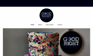 Goodnightkitchen.com thumbnail