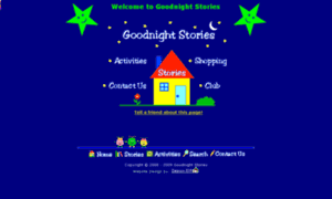 Goodnightstories.com thumbnail