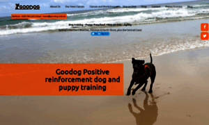 Goodog.com.au thumbnail