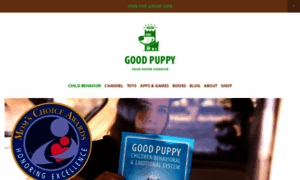 Goodpuppy.com thumbnail
