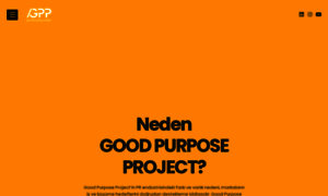 Goodpurposeproject.com thumbnail