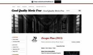 Goodqualitymoviefree.wordpress.com thumbnail